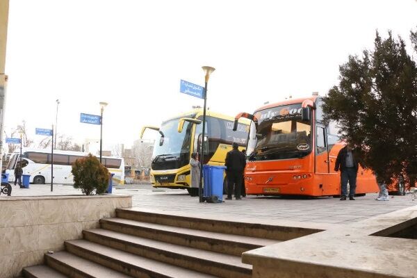 آمادگی ناوگان حمل و نقل عمومی برای جابه‌جایی زائران اربعین در زنجان