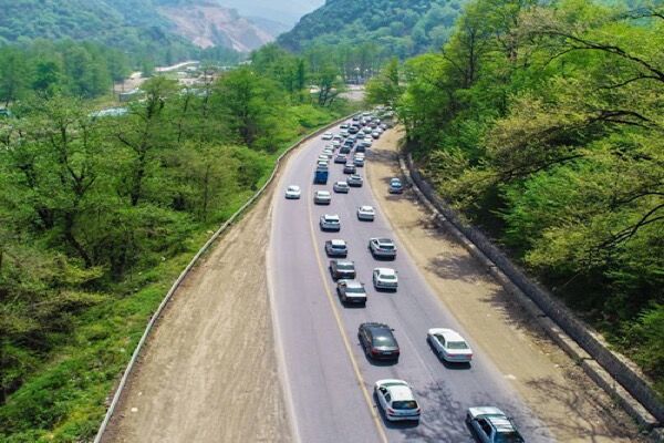 اعلام محدودیت‌های ترافیکی از ۳۱ تیر تا ۳ مردادماه در برخی از محورهای مواصلاتی کشور
