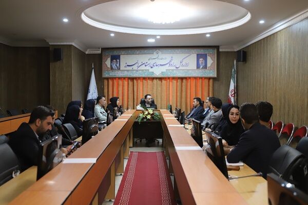 گامی در مسیر ارتقای رفاه کارکنان؛ تشکیل تعاونی چندمنظوره شورای هماهنگی راه و شهرسازی البرز در دستور کار