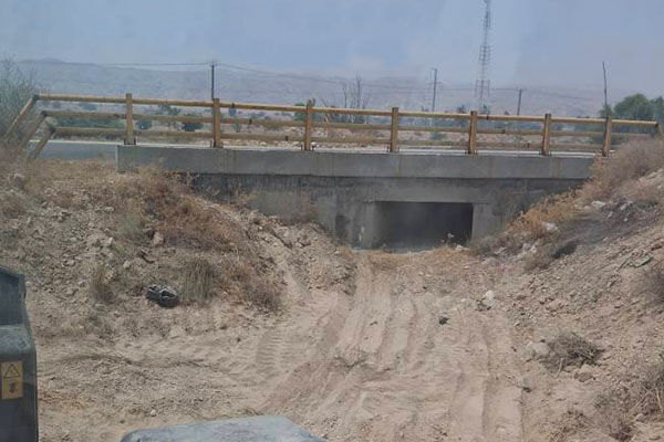 ایمن‌سازی محور پارسیان به بندرلنگه در هرمزگان