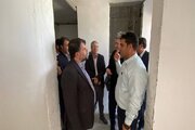 سفر یک روزه مدیرکل و کارشناسان دفتر طرح ریزی و پایش وزارت راه وشهرسازی به استان مرکزی