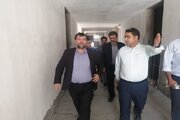 سفر یک روزه مدیرکل و کارشناسان دفتر طرح ریزی و پایش وزارت راه وشهرسازی به استان مرکزی