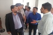 سفر یک روزه مدیرکل و کارشناسان دفتر طرح ریزی و پایش وزارت راه وشهرسازی به استان مرکزی