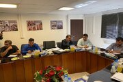 سفر یک روزه مدیرکل و کارشناسان دفتر طرح ریزی و پایش وزارت راه وشهرسازی به استان مرکزی