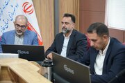 ببینید نشست شورای هماهنگی راه و شهرسازی استان فارس با حضور معاون وزیر راه و شهرسازی، مدیرعامل شرکت فرودگاه‌ها و ناوبری هوایی ایران و نماینده وزیر در امور استان فارس