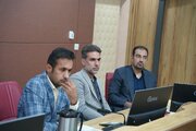 ببینید نشست شورای هماهنگی راه و شهرسازی استان فارس با حضور معاون وزیر راه و شهرسازی، مدیرعامل شرکت فرودگاه‌ها و ناوبری هوایی ایران و نماینده وزیر در امور استان فارس