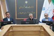 ببینید نشست شورای هماهنگی راه و شهرسازی استان فارس با حضور معاون وزیر راه و شهرسازی، مدیرعامل شرکت فرودگاه‌ها و ناوبری هوایی ایران و نماینده وزیر در امور استان فارس