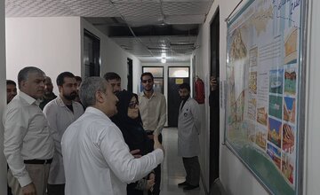 بازدید سخنگوی دولت از بزرگترین پروژه شهرسازی سیستان‌وبلوچستان