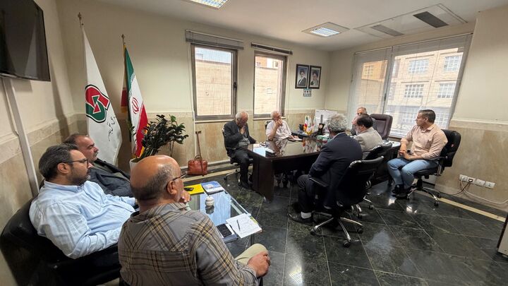 کمیته حمل‌ونقل با محوریت بررسی مطالبات رانندگان در راهداری قزوین برگزار شد