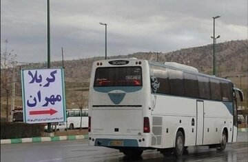 آغاز پیش‌فروش بلیت‌ سفر به مرزهای مهران و خسروی از استان زنجان