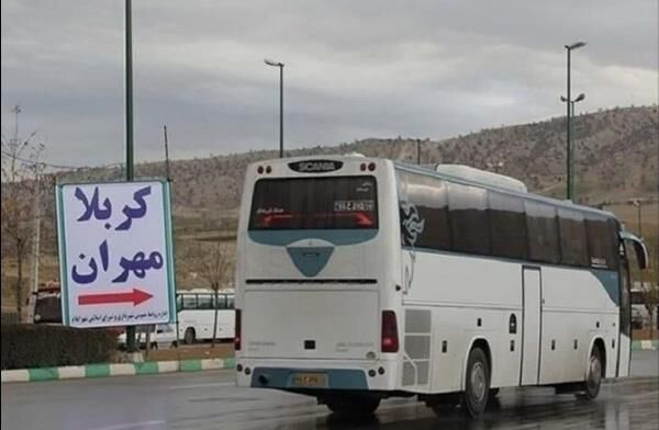 آغاز پیش‌فروش بلیت‌ سفر به مرزهای مهران و خسروی از استان زنجان