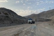 ببینید|بازدید مدیرکل راهداری و حمل و نقل جاده‌ای استان البرز از پروژه احداث کنارگذر پل شهید رئیسی B1