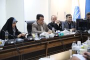 ببينيد | نشست خبري ستاد اربعين حسيني استان اصفهان