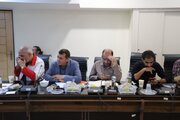 ببينيد | نشست خبري ستاد اربعين حسيني استان اصفهان