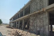 بازدید استاندار بوشهر از بیمارستان 110 تختوابی عسلویه