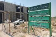 بازدید استاندار بوشهر از بیمارستان 110 تختوابی عسلویه