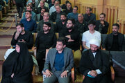 ببینید | مراسم بزرگداشت امام مجاهد شهید و نکوداشت بانوان شهید جنگ های تحمیلی اخیر