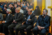 ببینید | مراسم بزرگداشت امام مجاهد شهید و نکوداشت بانوان شهید جنگ های تحمیلی اخیر