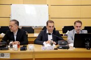 ببینید | نشست مدیرعامل شرکت ساخت و توسعه با محمد جلالی، نماینده مردم دلیجان و محلات در مجلس شورای اسلامی