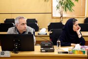 ببینید | نشست مدیرعامل شرکت ساخت و توسعه با محمد جلالی، نماینده مردم دلیجان و محلات در مجلس شورای اسلامی