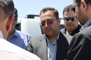 ببینید |  بازید معاون مسکن و ساختمان وزارت راه و شهرسازی از سایت ۲۳ هکتاری نهضت ملی مسکن فیروزه در استان خراسان رضوی