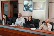 ببینید | دهمین جلسه از سلسله نشستهای صاحبنظران علمی و تخصصی