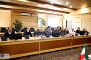 ببینید | نسیت مدیرعامل شرکت ساخت و توسعه زیربناهای حمل‌ونقل کشور با نماینده مردم دماوند و فیروزکوه در مجلس شورای اسلامی