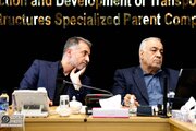ببینید | نسیت مدیرعامل شرکت ساخت و توسعه زیربناهای حمل‌ونقل کشور با نماینده مردم دماوند و فیروزکوه در مجلس شورای اسلامی
