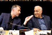 ببینید | نسیت مدیرعامل شرکت ساخت و توسعه زیربناهای حمل‌ونقل کشور با نماینده مردم دماوند و فیروزکوه در مجلس شورای اسلامی