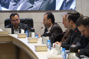 ببینید | نشست هم افزایی معاون مسکن و ساختمان وزارت راه و شهرسازی با فعالان صنعت ساختمان استان خراسان رضوی