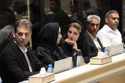 ببینید | نشست هم افزایی معاون مسکن و ساختمان وزارت راه و شهرسازی با فعالان صنعت ساختمان استان خراسان رضوی
