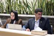 ببینید | نشست هم افزایی معاون مسکن و ساختمان وزارت راه و شهرسازی با فعالان صنعت ساختمان استان خراسان رضوی