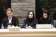 ببینید | نشست هم افزایی معاون مسکن و ساختمان وزارت راه و شهرسازی با فعالان صنعت ساختمان استان خراسان رضوی
