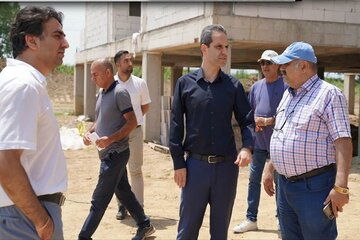 تأکید مدیرکل راه و شهرسازی گیلان بر رفع فوری موانع و تحویل سریع واحدها به متقاضیان در پروژه‌های مسکن رشت و آستانه‌اشرفیه