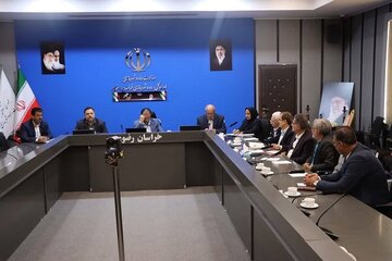 اداره کل راه و شهرسازی خراسان رضوی