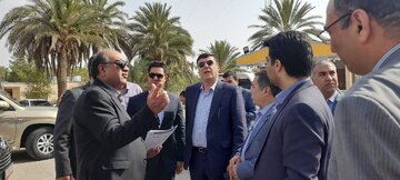 بررسی وضعیت پروژه‌های عمرانی و طرح‌های بازآفرینی شهری در شهرستان راور استان کرمان