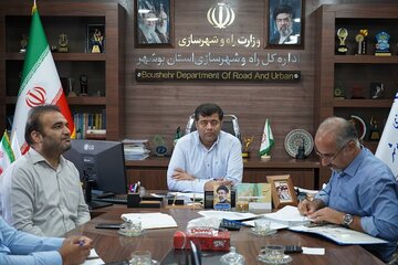 تسریع در آماده‌سازی معابر سایت‌های «جوانی جمعیت» در اولویت راه و شهرسازی بوشهر است