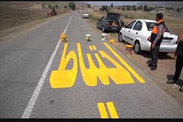 ویدیو / عملیات راهداری محوری در محورهای مواصلاتی شهرستان هوراند،آذربایجان شرقی