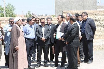 زبرخان خراسان رضوی روی ریل توسعه مسکن/ آماده‌سازی ۴۶ هکتار زمین و پیشرفت ۹۲ درصدی عملیات اجرایی