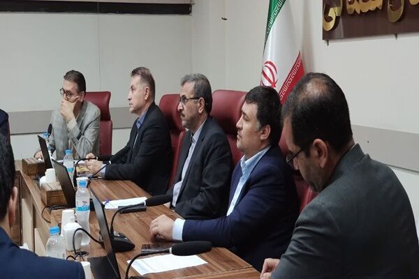 کارگروه امور زیربنایی خراسان شمالی