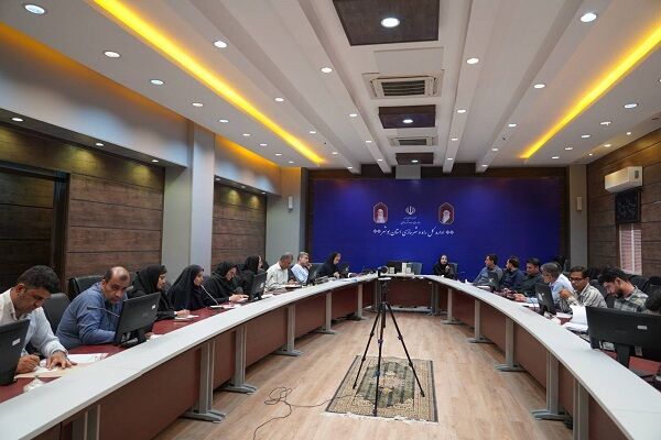 برگزاری وبینار آموزشی ساختار نگاشت تقسیمات کشوری و بازمهندسی فرآیند «اصلاح فرم ج» در راه و شهرسازی بوشهر/ گامی در مسیر توزیع خدمات و تمرکز زدایی اداری