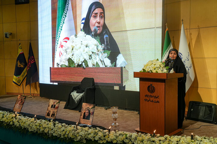 نقش‌آفرینی زنان در ایران امروز ریشه در نگاه والای امام شهید دارد