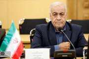 ببینید | نشست مدیرعامل شرکت ساخت و توسعه زیربناهای حمل‌ونقل کشور با هیئت ارمنستانی درخصوص آخرین وضعیت احداث پل دوم مرز نوردوز