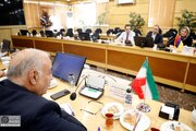 ببینید | نشست مدیرعامل شرکت ساخت و توسعه زیربناهای حمل‌ونقل کشور با هیئت ارمنستانی درخصوص آخرین وضعیت احداث پل دوم مرز نوردوز