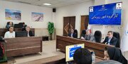 ببینید| برگزاری دومین جلسه کارگروه امور زیربنایی و توسعه شهری، روستایی، عشایری، آمایش سرزمین و محیط‌زیست استان سیستان و بلوچستان در سالجاری