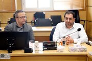 ببینید | نشست مدیرعامل شرکت ساخت و توسعه با معاون برنامه‌ریزی وزیر راه و شهرسازی