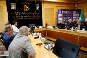 ببینید | نشست مدیرعامل شرکت ساخت و توسعه با معاون برنامه‌ریزی وزیر راه و شهرسازی