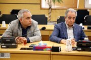 ببینید | نشست مدیرعامل شرکت ساخت و توسعه با معاون برنامه‌ریزی وزیر راه و شهرسازی
