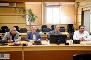 ببینید | نشست مدیرعامل شرکت ساخت و توسعه با معاون برنامه‌ریزی وزیر راه و شهرسازی