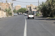 ببینید| بازدید معاون شرکت بازآفرینی شهری ایران، نماینده اهواز در مجلس و معاون مسکن و ساختمان اداره کل راه و شهرسازی خوزستان از محلات ناکارآمد اهواز و کوت عبدالله